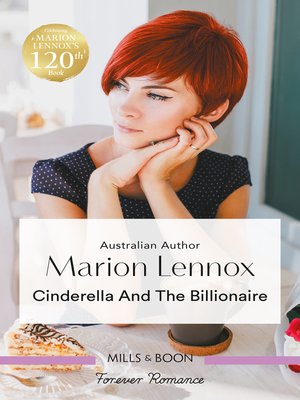 cover image of Cinderella and the Billionaire